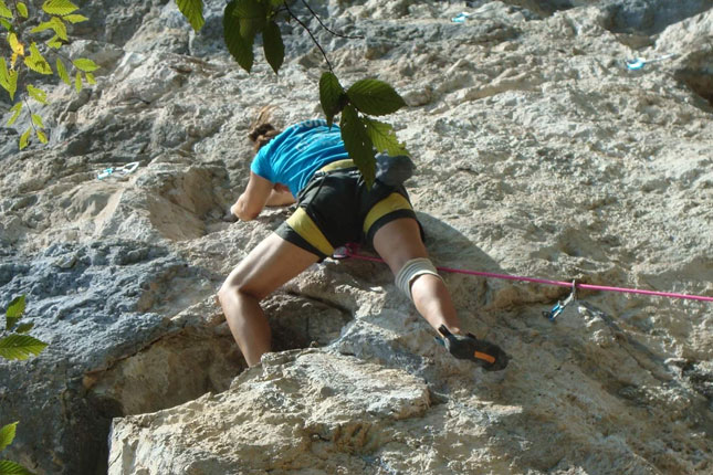 Subotičani pokupili najvrednije medalje na Državnom prvenstvu u sportskom penjanju na prirodnoj steni