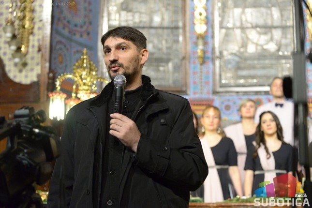 Hor "Sveti Roman Melod" i prijatelji Subotičane ostavili bez daha