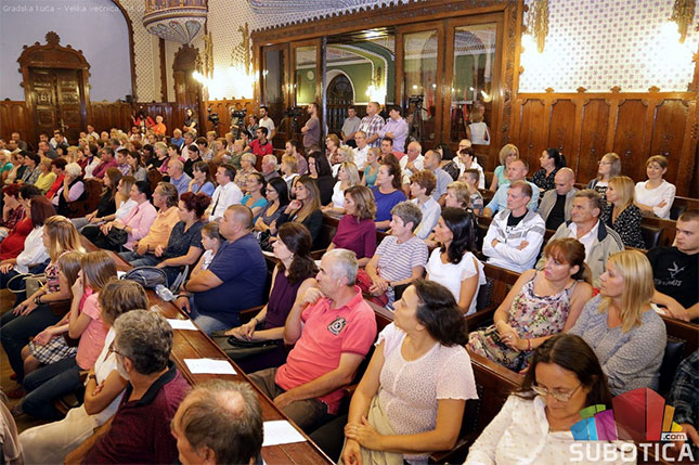 Svečano otvoreni Zavičajni dani