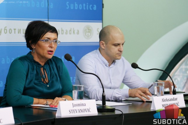 Bogat program za "Dan grada Subotice 2019"