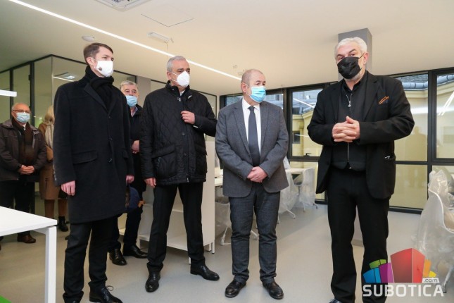 Gradska biblioteka dobila novu čitaonicu