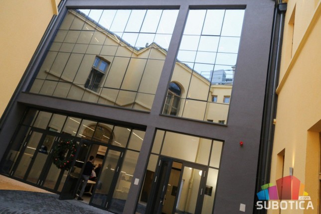 Gradska biblioteka dobila novu čitaonicu