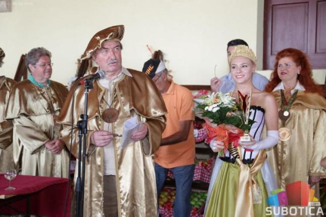 Smotra vina u okviru "Berbanskih dana" na Paliću 10 i 11. septembra