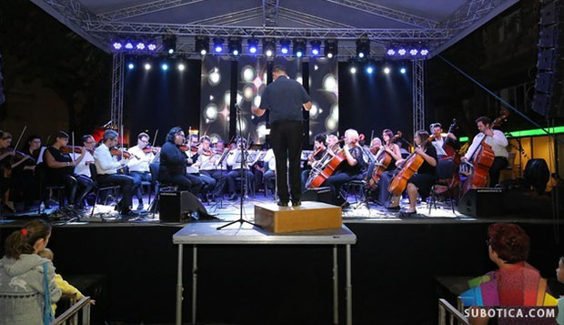 Koncerti oduševili subotičku publiku