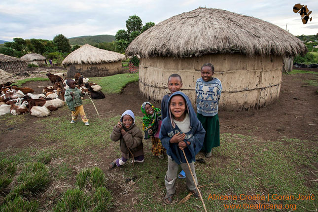 Matej Skenderović: Iskustva i anegdote sa humanitarnog rada u Africi