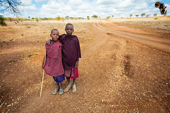 Matej Skenderović: Iskustva i anegdote sa humanitarnog rada u Africi