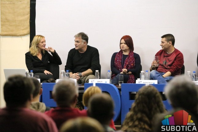 Održana tribina o aktivizmu javnih ličnosti