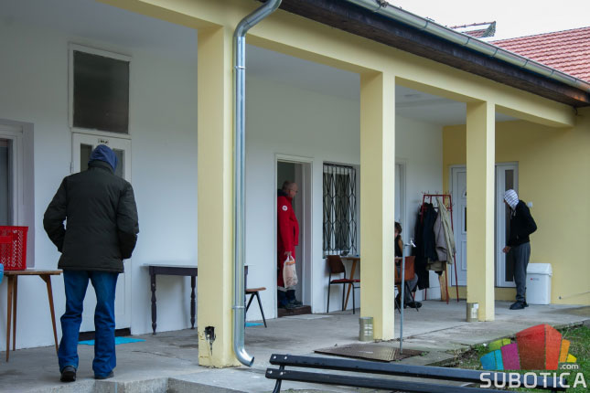 Popunjeni kapaciteti u Prihvatilištu za beskućnike