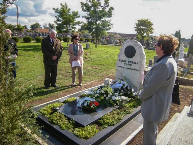 Tri decenije bez Tibora Sekelja