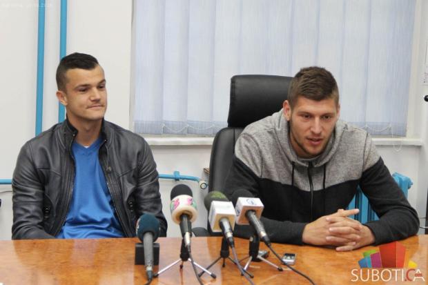 Fudbaleri Spartaka spremni za revanš polufinala Kupa protiv Partizana