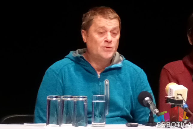 Otvorena proba predstave "Fakultet za pozorišnog gledaoca"