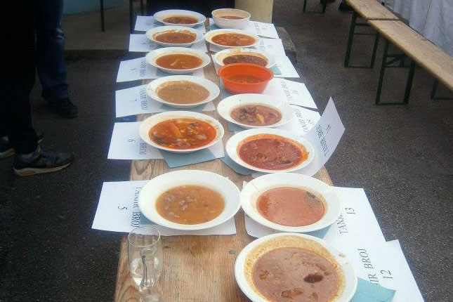 "Pasuljijada" u subotu na Prozivci