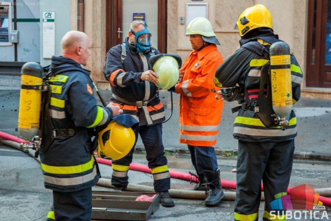 Vatrogasci maksimalno spremni za svakodnevne izazove
