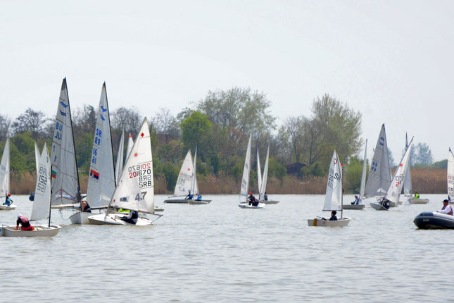 Jedrenje: Održan 8. "Reful kup"