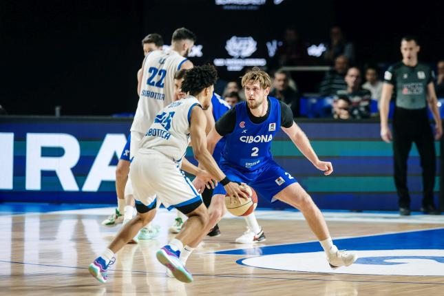 Košarka: Spartak posle preokreta savladao Cibonu (88:84), Jovanović produžio ugovor do 2030. godine