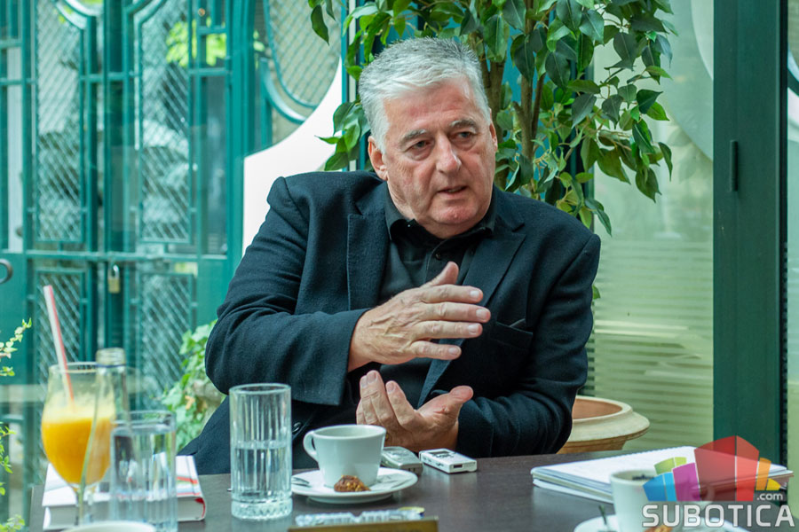 SUgrađani: Predrag Petričević - "Da se ponovo rodim, isto bih odabrao"