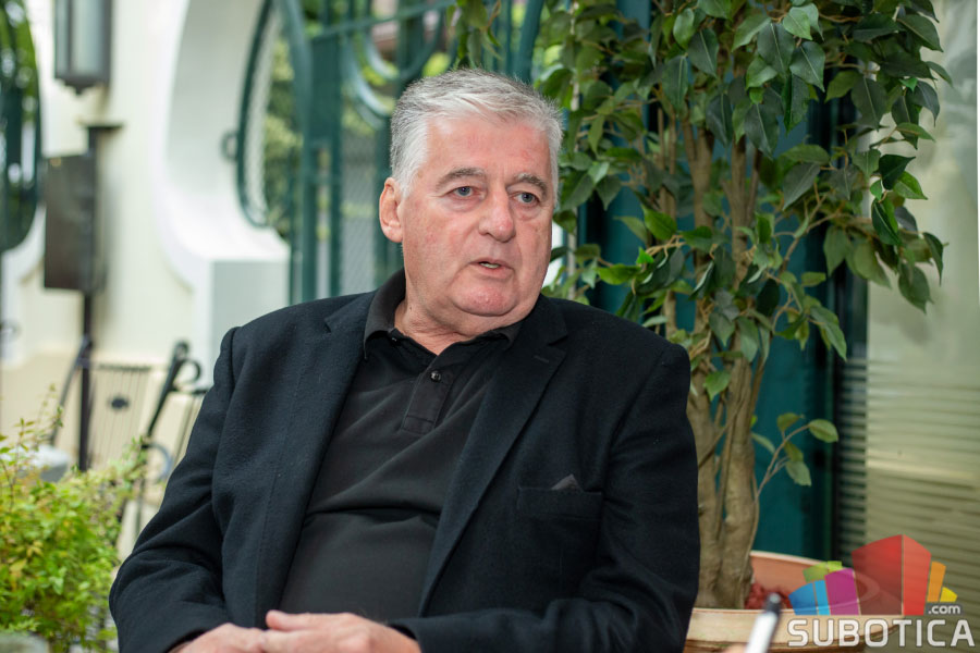 SUgrađani: Predrag Petričević - "Da se ponovo rodim, isto bih odabrao"