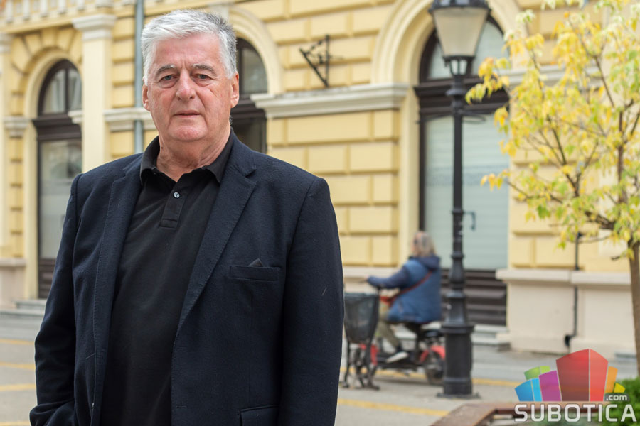 SUgrađani: Predrag Petričević - "Da se ponovo rodim, isto bih odabrao"