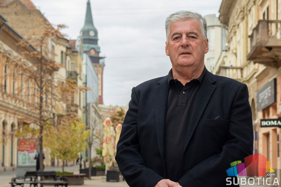 SUgrađani: Predrag Petričević - "Da se ponovo rodim, isto bih odabrao"