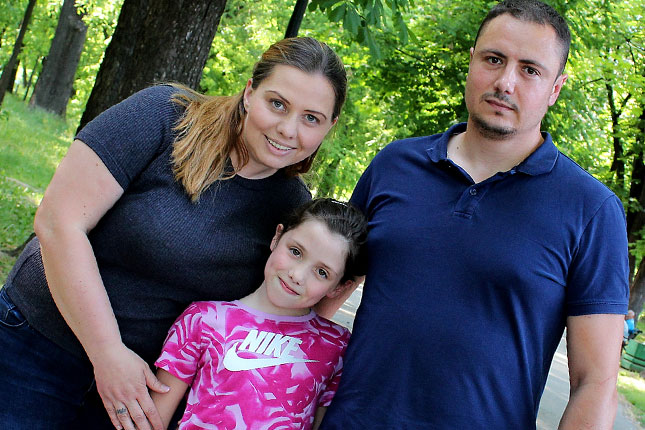 Desetogodišnjoj Milici neophodan specijalni prsluk da ublaži borbu sa bolešću