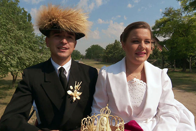 Projekcija dokumentarnog filma "Dužijanca" u nedelju