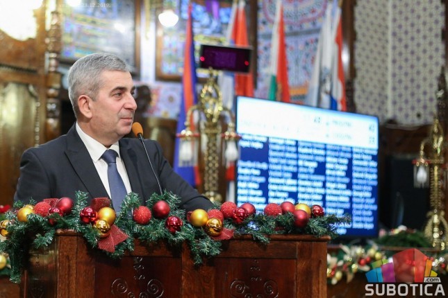 Skupština grada usvojila (razvojni) budžet za 2020. godinu