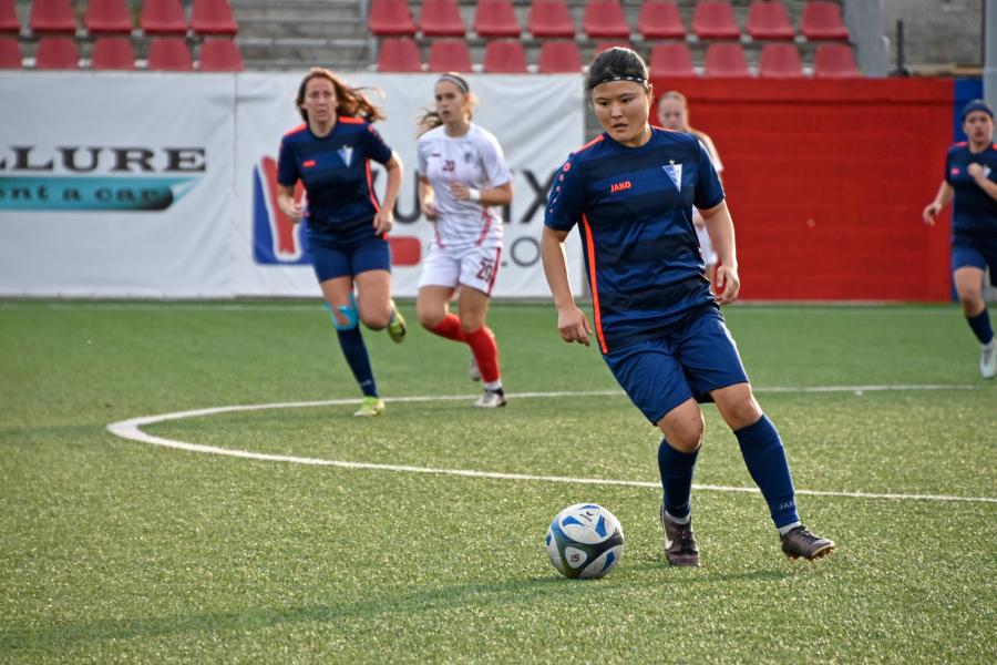 Fudbal: „Golubice“ ubedljive protiv Milutinca (1:8)