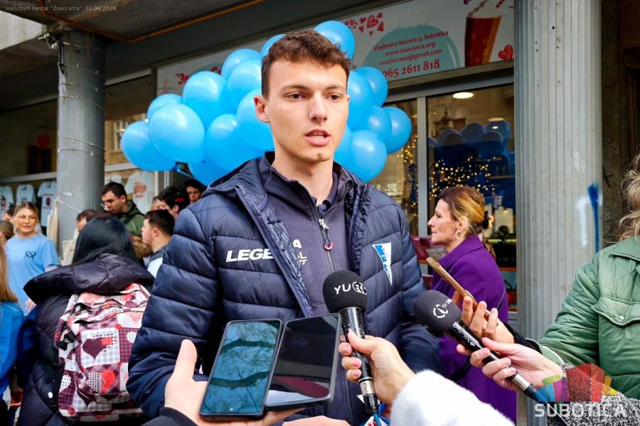 Inkluzija na delu: sportisti i deca zajedno poslali snažnu poruku