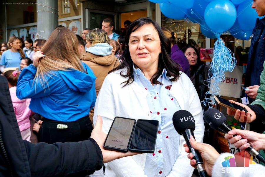 Inkluzija na delu: sportisti i deca zajedno poslali snažnu poruku