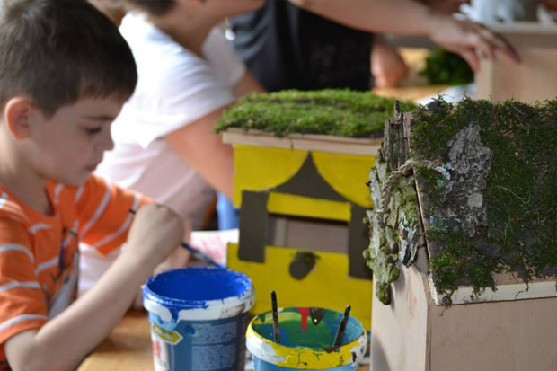 Letnji kampovi za najmlađe u Zoo vrtu na Paliću