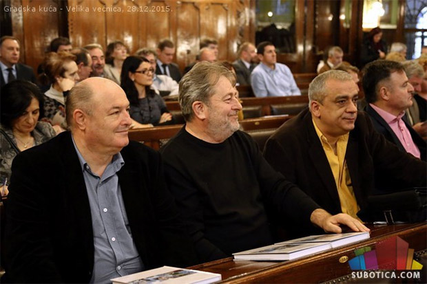 Novogodišnji prijem za novinare i zaposlene u javnom sektoru