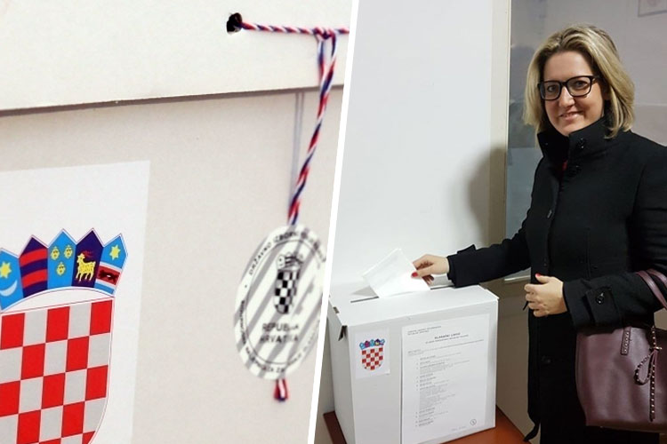 U Subotici glasalo 529 građana sa hrvatskim državljanstvom