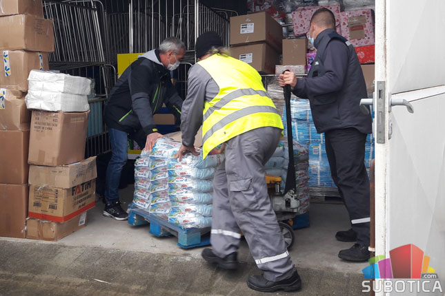 Još jedna vredna donacija za "Kolevku"