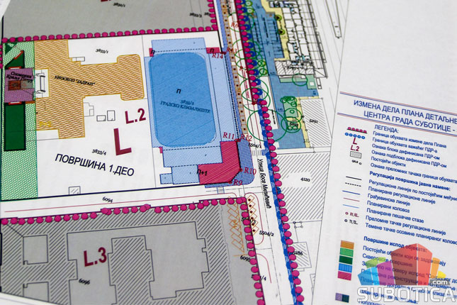 Urbanističkim planovima biće pokrivena cela teritorija grada