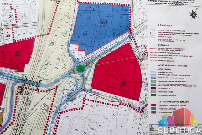 Urbanističkim planovima biće pokrivena cela teritorija grada