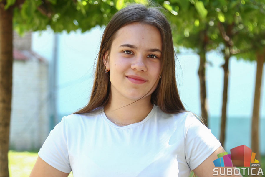 Oni dolaze - Brigita Sekula, OŠ “Sečenji Ištvan”