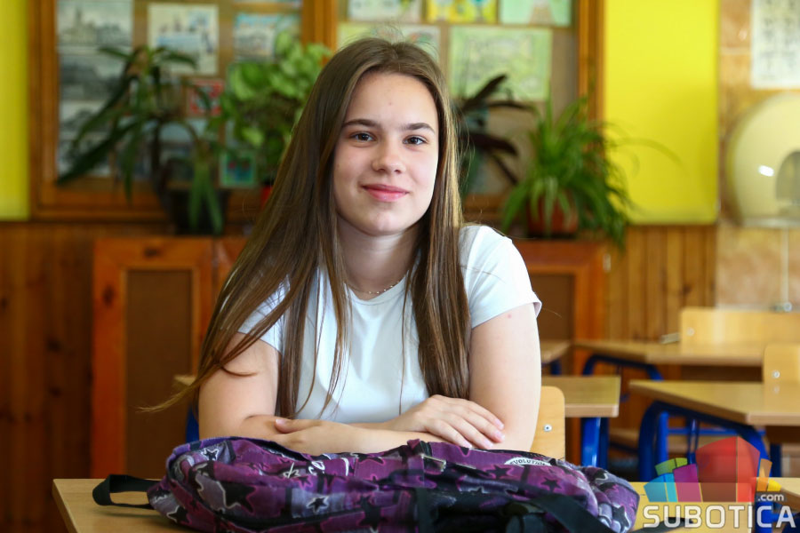 Oni dolaze - Brigita Sekula, OŠ “Sečenji Ištvan”