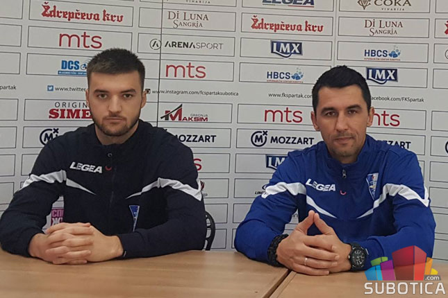 Fudbal: Spartak u nedelju dočekuje Mladost iz Lučana