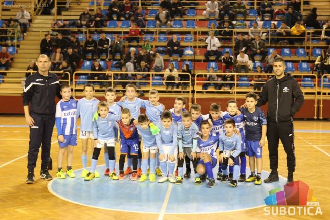 Ekipa NTM "Čikerija“ pobednik 49. Novogodišnjeg turnira u malom fudbalu