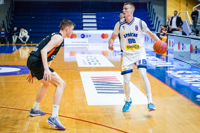 Košarka: Spartak u uzbudljivoj završnici preokretom do pobede