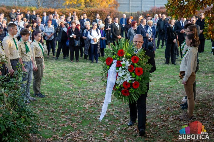 Komemoracija kod „Ptice slomljenih krila“: sećanje, pomirenje i trajno poštovanje prema žrtvama