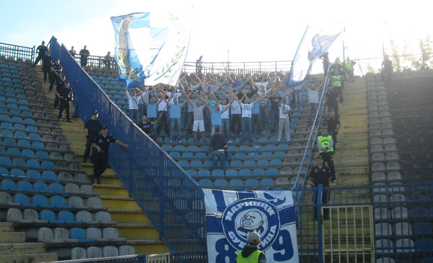 Nova tri boda fudbalera Spartaka (0:2)