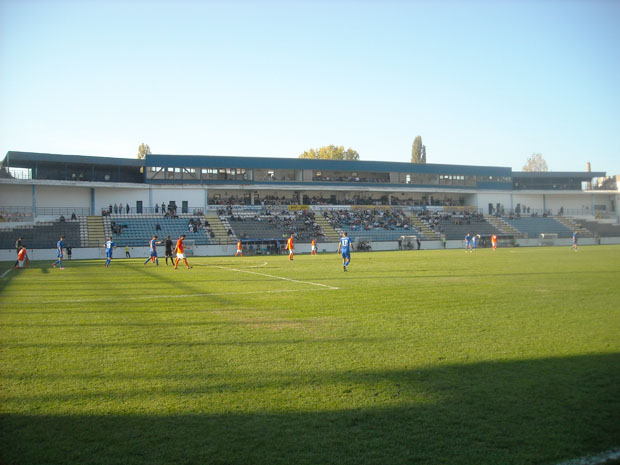 Nova tri boda fudbalera Spartaka (0:2)