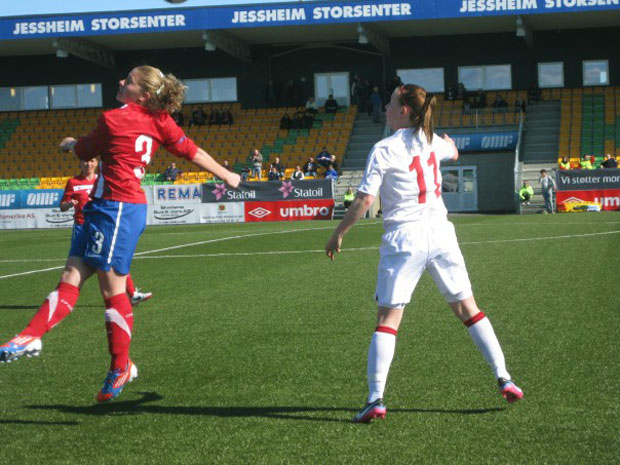 Učešće igračica ŽFK "Spartak" u omladinskoj reprezentaciji Srbije