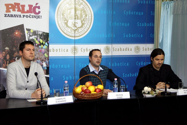 "Putevi voća" kao turistička ponuda Subotice