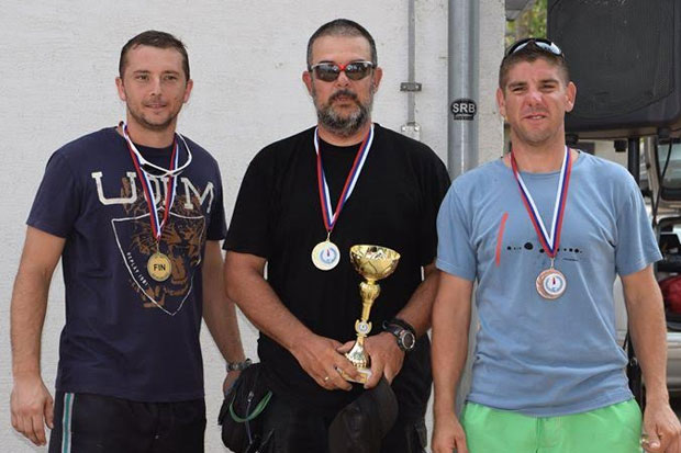 Uspešni nastupi jedriličara JK "Spartak"