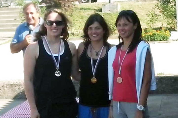 Uspešni nastupi jedriličara JK "Spartak"