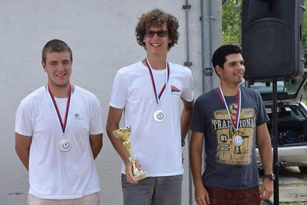 Uspešni nastupi jedriličara JK "Spartak"