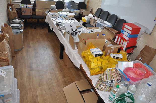 Uhapšeno troje Subotičana zbog droge