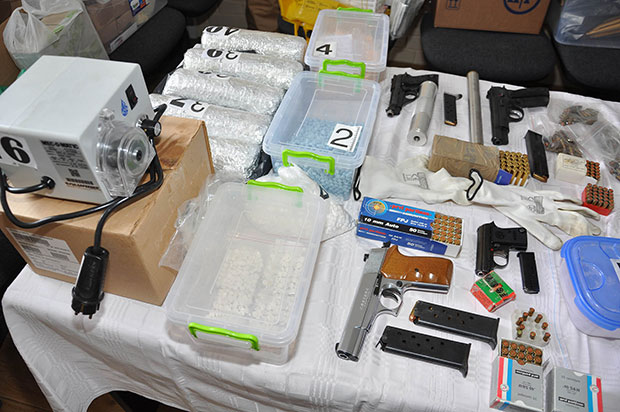 Uhapšeno troje Subotičana zbog droge